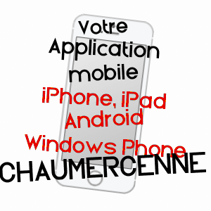 application mobile à CHAUMERCENNE / HAUTE-SAôNE