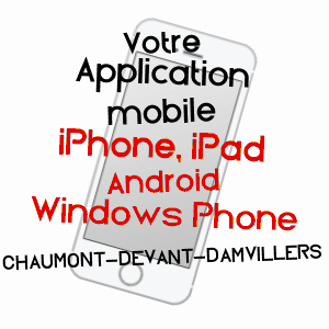 application mobile à CHAUMONT-DEVANT-DAMVILLERS / MEUSE