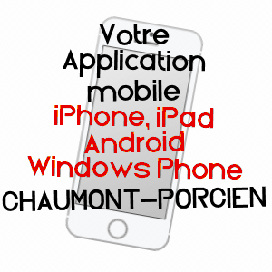 application mobile à CHAUMONT-PORCIEN / ARDENNES