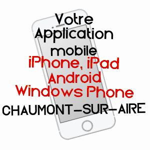 application mobile à CHAUMONT-SUR-AIRE / MEUSE