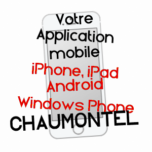 application mobile à CHAUMONTEL / VAL-D'OISE