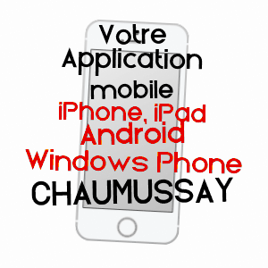 application mobile à CHAUMUSSAY / INDRE-ET-LOIRE