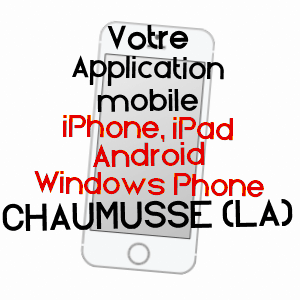 application mobile à CHAUMUSSE (LA) / JURA