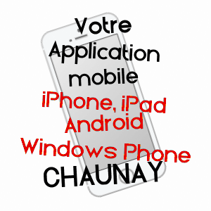 application mobile à CHAUNAY / VIENNE