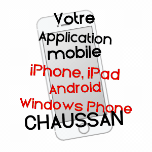 application mobile à CHAUSSAN / RHôNE