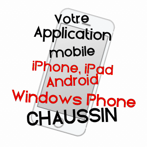 application mobile à CHAUSSIN / JURA