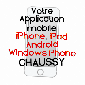 application mobile à CHAUSSY / VAL-D'OISE