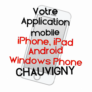application mobile à CHAUVIGNY / VIENNE