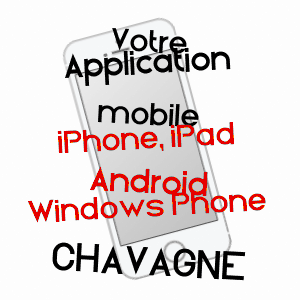 application mobile à CHAVAGNE / ILLE-ET-VILAINE