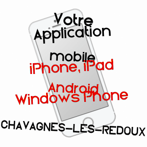 application mobile à CHAVAGNES-LES-REDOUX / VENDéE