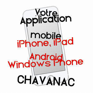 application mobile à CHAVANAC / CORRèZE