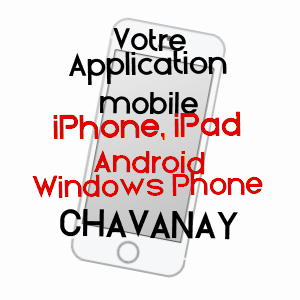 application mobile à CHAVANAY / LOIRE