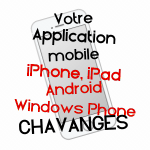 application mobile à CHAVANGES / AUBE