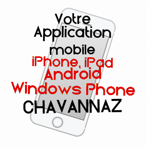 application mobile à CHAVANNAZ / HAUTE-SAVOIE