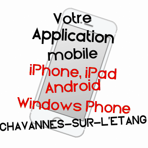 application mobile à CHAVANNES-SUR-L'ETANG / HAUT-RHIN