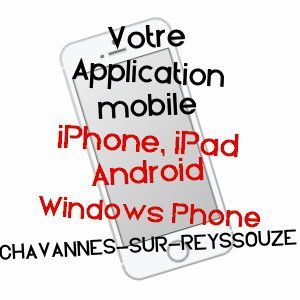 application mobile à CHAVANNES-SUR-REYSSOUZE / AIN