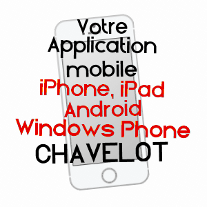 application mobile à CHAVELOT / VOSGES