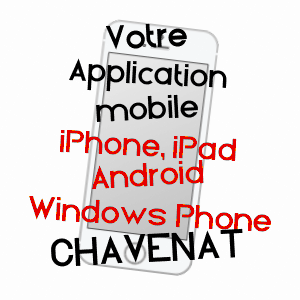 application mobile à CHAVENAT / CHARENTE