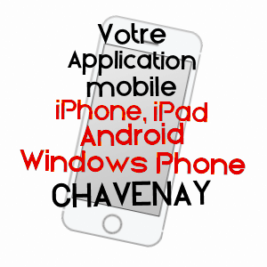 application mobile à CHAVENAY / YVELINES