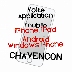 application mobile à CHAVENçON / OISE