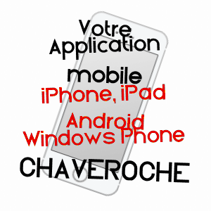 application mobile à CHAVEROCHE / CORRèZE