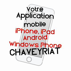 application mobile à CHAVEYRIAT / AIN