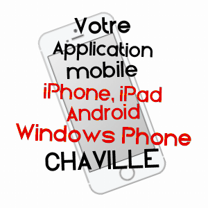 application mobile à CHAVILLE / HAUTS-DE-SEINE