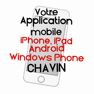 application mobile à CHAVIN / INDRE