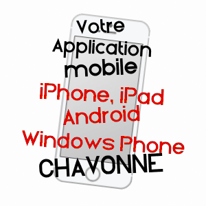 application mobile à CHAVONNE / AISNE