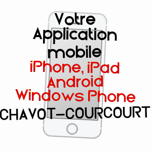 application mobile à CHAVOT-COURCOURT / MARNE