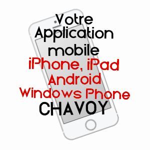 application mobile à CHAVOY / MANCHE