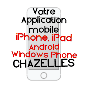 application mobile à CHAZELLES / HAUTE-LOIRE