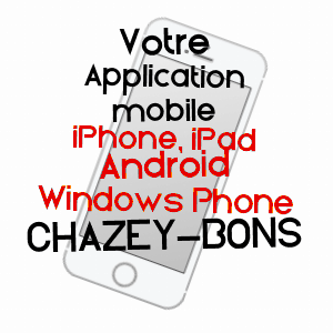 application mobile à CHAZEY-BONS / AIN