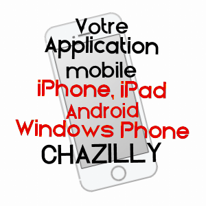 application mobile à CHAZILLY / CôTE-D'OR