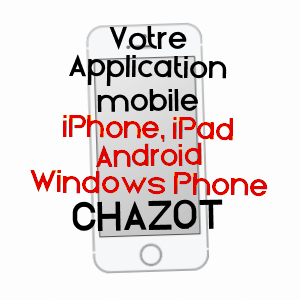 application mobile à CHAZOT / DOUBS