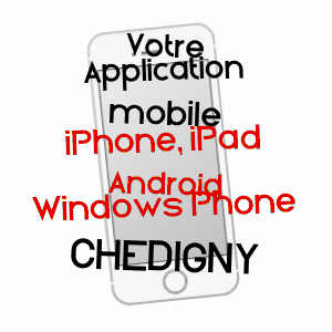 application mobile à CHéDIGNY / INDRE-ET-LOIRE