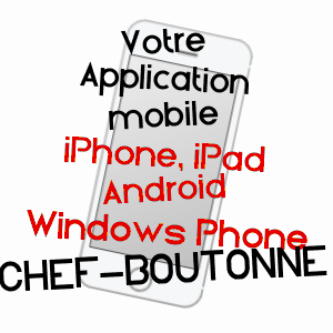 application mobile à CHEF-BOUTONNE / DEUX-SèVRES