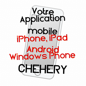 application mobile à CHéHéRY / ARDENNES