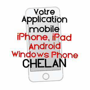 application mobile à CHéLAN / GERS