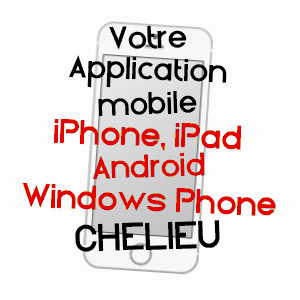 application mobile à CHéLIEU / ISèRE