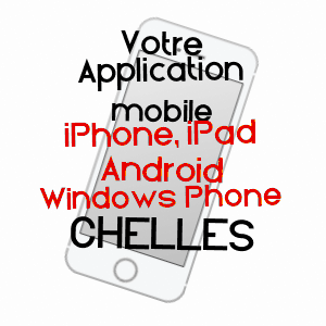 application mobile à CHELLES / SEINE-ET-MARNE