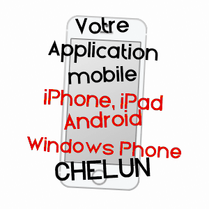 application mobile à CHELUN / ILLE-ET-VILAINE
