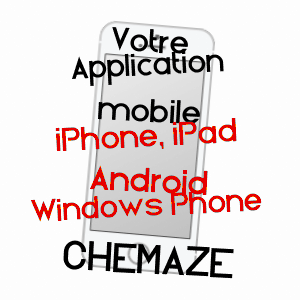 application mobile à CHEMAZé / MAYENNE