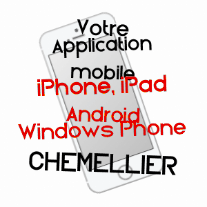 application mobile à CHEMELLIER / MAINE-ET-LOIRE