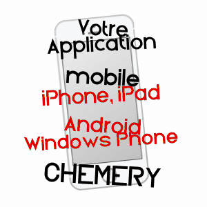 application mobile à CHéMERY / LOIR-ET-CHER
