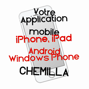 application mobile à CHEMILLA / JURA