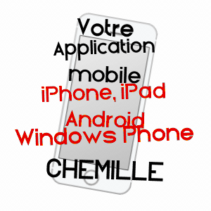 application mobile à CHEMILLé / MAINE-ET-LOIRE