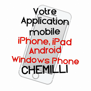 application mobile à CHEMILLI / ORNE