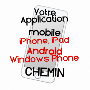 application mobile à CHEMIN / JURA