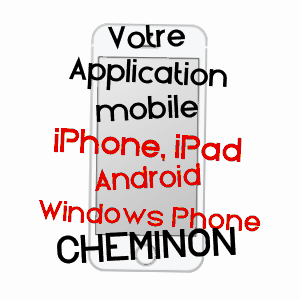 application mobile à CHEMINON / MARNE